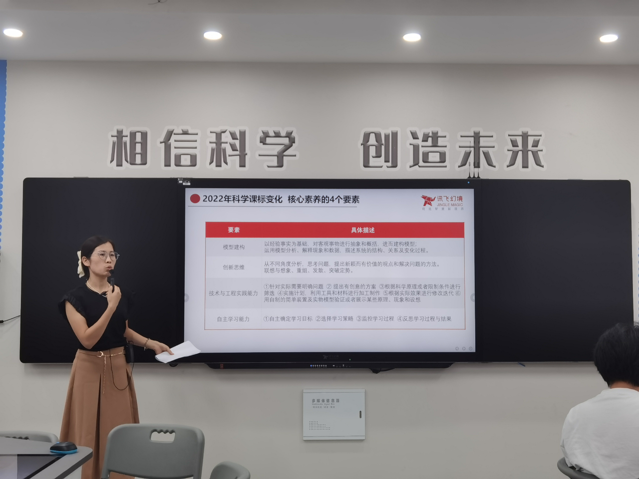 訊飛幻境“諸有優(yōu)學(xué)”創(chuàng)新教育項(xiàng)目專題培訓(xùn)活動(dòng)圓滿落幕